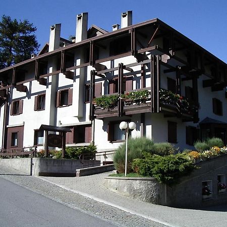 Hotel Terme Bormio Esterno foto
