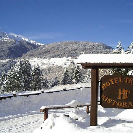 Hotel Terme Bormio Esterno foto