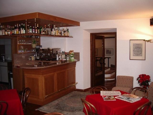 Hotel Terme Bormio Esterno foto