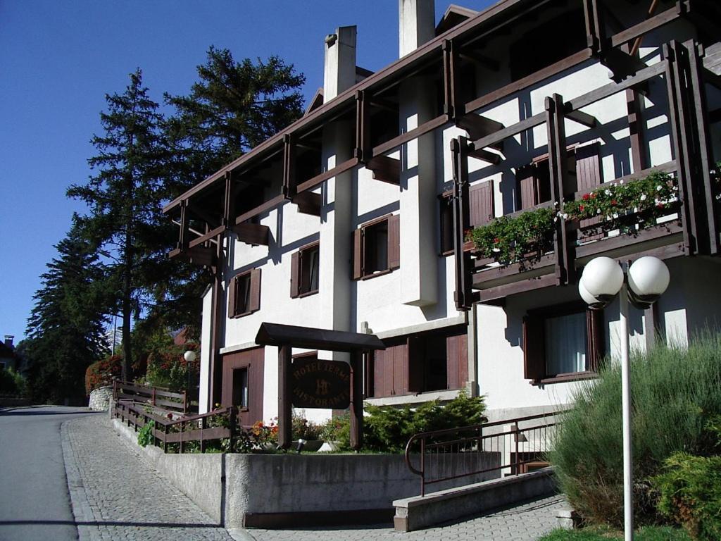 Hotel Terme Bormio Esterno foto