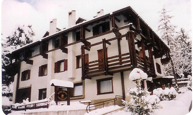 Hotel Terme Bormio Esterno foto