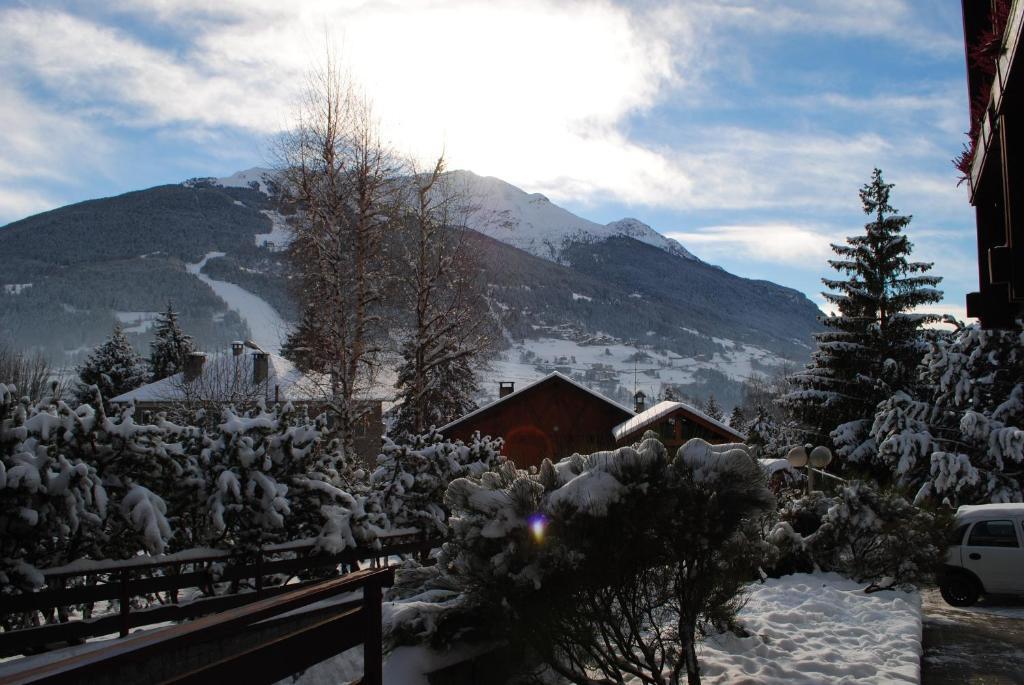 Hotel Terme Bormio Esterno foto