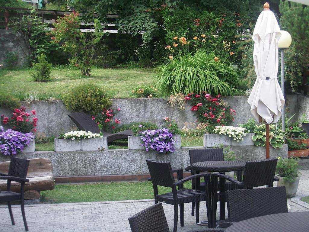 Hotel Terme Bormio Esterno foto