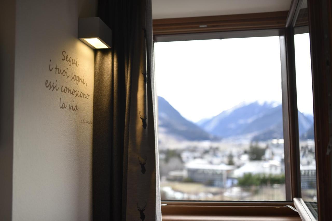 Hotel Terme Bormio Esterno foto