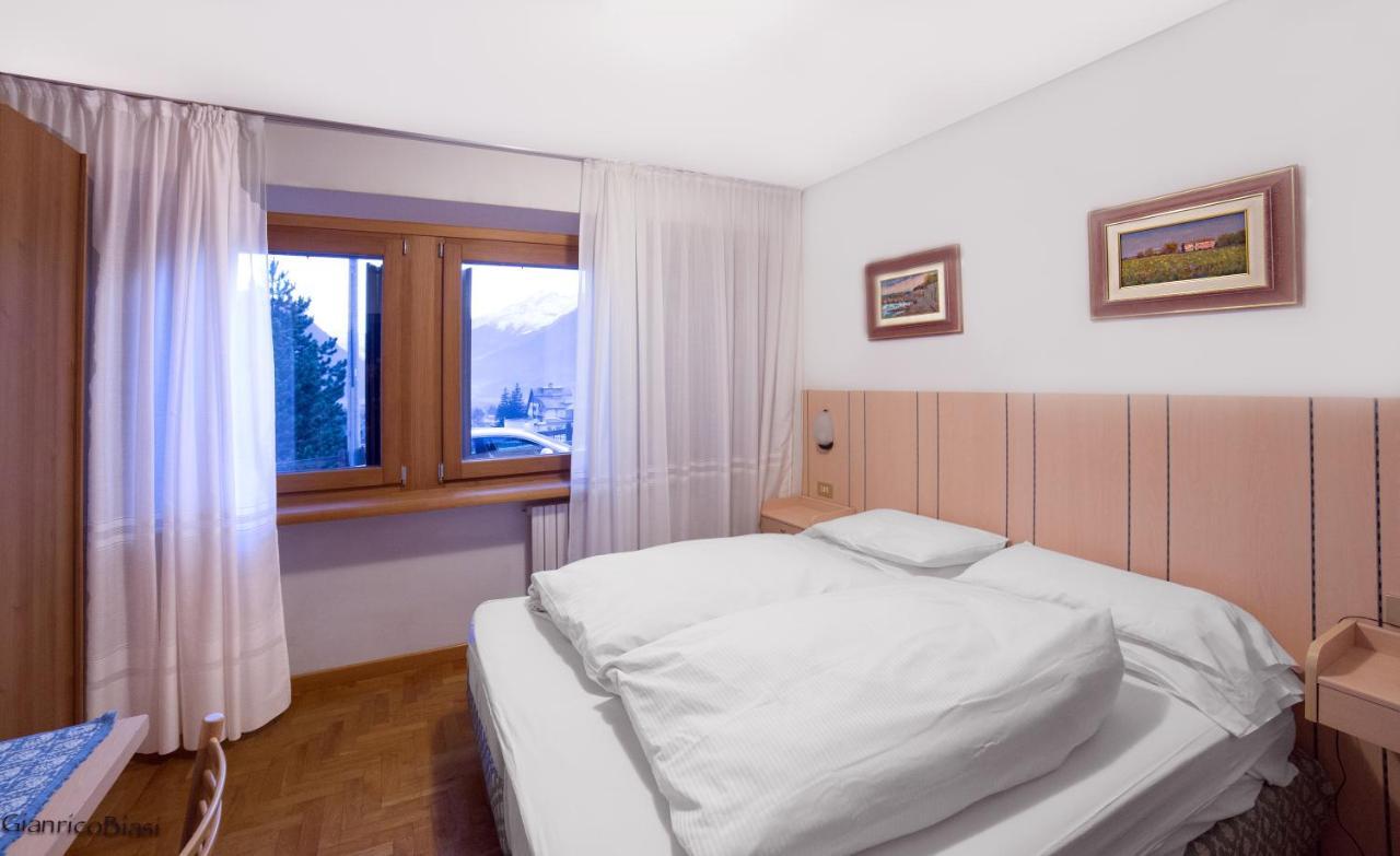 Hotel Terme Bormio Esterno foto