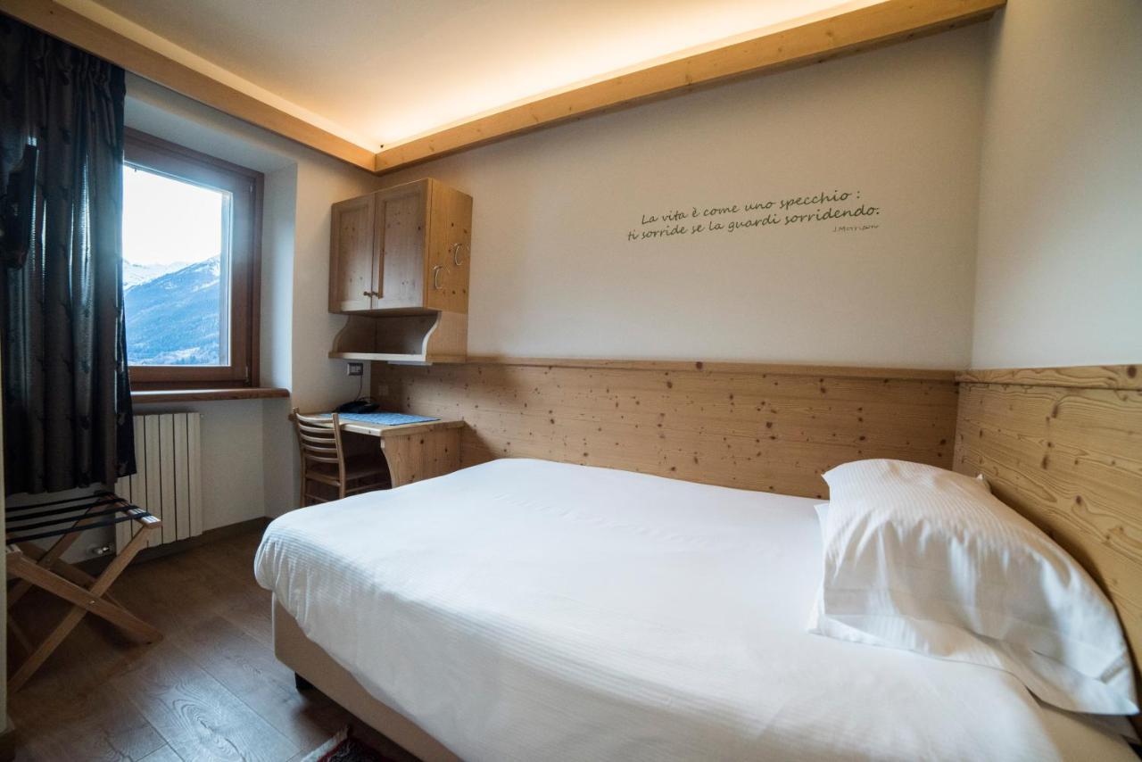Hotel Terme Bormio Esterno foto